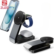 ZUZG 3-IN-1 Wireless Charger for Apple