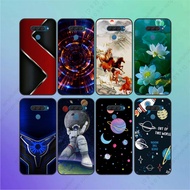 LG G5 / G6 / G8 / G8S / LG X6 flexible case with many new, sharp, super beautiful technology prints