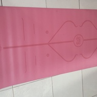 JAMINAN ASLI MATRAS YOGA TEBAL ANTI SELIP PRELOVED