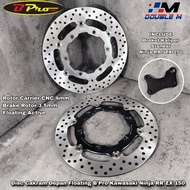 Bpro Ninja RR 300mm Disc Plate Bpro Ninja KRR 150 Disc