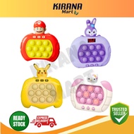 Pop It Electronic Game Console Quick Push Game / Pop IT Quick Push Game 6 mode 4 mode