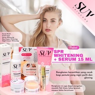 Suv Skincare - SPR WHITENING PACKAGE + 15mL Serum