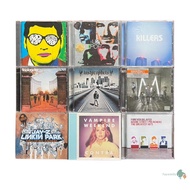 ** Cd Second-Hand Impport U2 The Killers Maroon 5 Manic Street Preachers Vampire Weekend