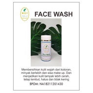 hk2 RCI Skincare Sabun Facial Face Wash Reformula New Formula