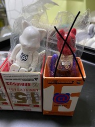 Bearbrick series 32 nybrick 白貓 baby secret 隱藏版 星空 UM