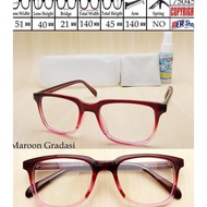 Korean frame classic frame/ retro eyeglass/ unisex vintage frame/