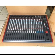 allen&amp;heath zed24 mixer audio 24channel