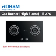 ROBAM B-276 BUILT-IN GAS HOB