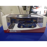 FUELME 1/64 PORSCHE RWB 993 ROYAL OCEAN