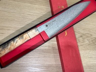 全球 日本廚刀 實光刃物 Jikko