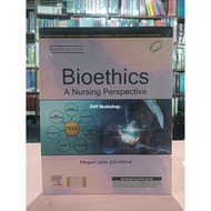 Bioethics A Nursing Perspective 8th Edition by Megan Jane Jonstone