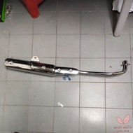 Exhaust Pipe Muffler Pipe Ekzos (A Class) (STD) Yamaha Lagenda 110 Lagenda 110z Srl110 Srl 110z 110z