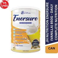[JH NUTRITION] Enersure (Vanilla) 850g Milk Pwd - immune booster, 牛奶粉，增强抵抗力，补钙，Tepung susu lembu, ka