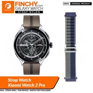 Finchy nylon strap Xiaomi watch 2 pro replacement adjustable wristband