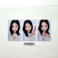 Heejin algorithm dearmymuse pob | Loona artms pc photocard k dmm online rock paper scissors