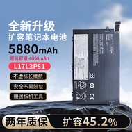 Suitable for Lenovo ThinkPad E480 E490 E580 E14 E15 L17L3P51 Laptop Battery