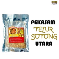 Pekasam Telur Sotong Borong | MS Pekasam Telur Sotong Utara