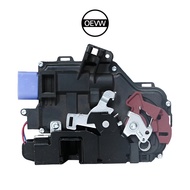 Front Right 4E1837016AA Car Door Latch Lock Actuator For Audi A8L Saloon 4E8 2003-2010 2.8 3.2 FSI 4