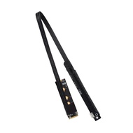 M.2 NVMe to PCIe X16 Extension Cable Gen3 Riser Adapter Jumper Mining Cable for GTX Graphics Video C