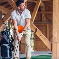 【MT】 Golfs Trainer Balls Golfs Trainer Aid Golf Swing Trainer Golf Swing Trainer Aids