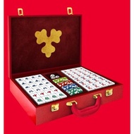 Carlsberg 2024 Mahjong Set CNY Chinese New Year