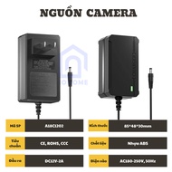 Camera power supply 12V/2A and 12V/1A