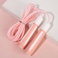 【爆款推荐】可爱儿童跳绳健身幼儿园减肥运动比赛调节小学生成人学生普通跳绳Cute Children Skipping Rope Fitness Kindergarten Weight Loss Exe