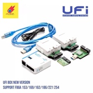 UFI box new version-alat flash hp repair tool kit versi terbaru
