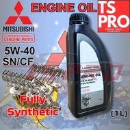 Mitsubishi 5W40 SN/CF Fully Synthetic Genuine Engine Oil (1L) MZ320361