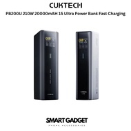 CUKTECH PB200U 210W 20000mAH 15 Ultra Power Bank Fast Charging