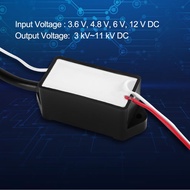 supergoodsales High Voltage Generator Electric Arc Module Transformer DC 3kV-11kV Super Small Size a