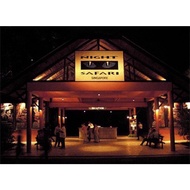 Night Safari with tram cheap ticket discount promotion Universal Studios Adventure cove water park S