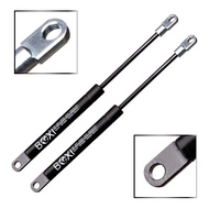1 Pair Hood Lift Supports For Porsche 911 1965-1998 912 1976-1979 930 1976-1981 Rear Area With Spoil