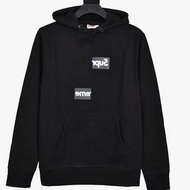 Supreme CDG Split Box Logo 錯位拼接加絨衛衣