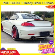 BMW Z4 Rear DuckTail Top Roof Spoiler Wing Trunk Lip Window Boot Skirt Diffuser bumper Bonnet Bodyki