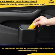 DS8 >> Car Trash Can Multifunction Car Trash Can 1 L by Autobros