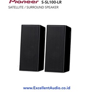 Ada Pioneer S SL100 LR SSL100LR satellite full range speaker