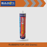 Buildrite Rubberstop (300 Grams) Weather Resistant Silicone Sealant