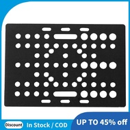 CNC Gantry Plate V Slot Universal Plate Aluminium V Slot Aluminium Linear Extrusion For