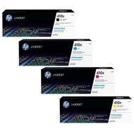 HP 410X High Yield Original LaserJet Toner Cartridge CF410X CF411X CF412X CF413X