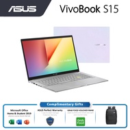 Asus Vivobook S15 (S533E-ABN359TS) i7-1165G7/ 8GB RAM / 512GB SSD / 15.6" FHD / MS OFFICE / 2 YEARS 
