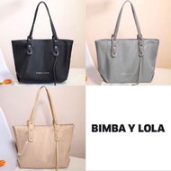 訂購/包順豐 西班牙品牌 BIMBA Y Lola tote bag 牛津防水布 手袋 單肩袋