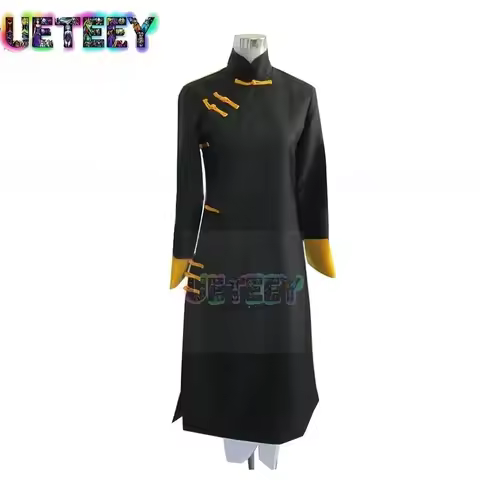 UETEEY COS Hetalia: Axis Powers Macau Uniform COS Clothing Cosplay Costume Custom Size