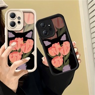 HP Redmi 12 13C 12C 10C 9C A1 9A A2 Note 12 Pro Note11 11S 10s 12 9 10A Poco M3 Pro X5 Flower Cat So