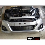 bumper bemper depan Toyota Ayla 1000cc 2014 2015 Original