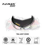 NEW!! Yamaha Nmax hydro dip carbon tail light cover