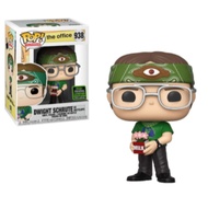 Dwight Schrute as Recyclops 938 Funko Pop SCE