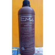 Em4 livestock nutrition