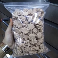 Meringue Kisses Chocolate 225pcs