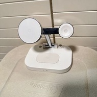 無線充電支架 wireless charging docking iphone android phone 